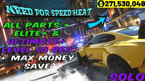 need for speed heat save file